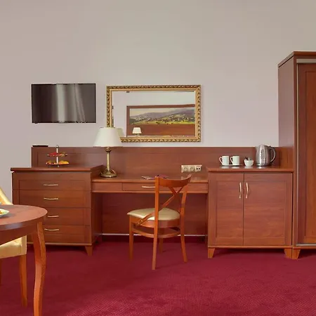 Buczyński****medical&spa 4* Świeradów-Zdrój